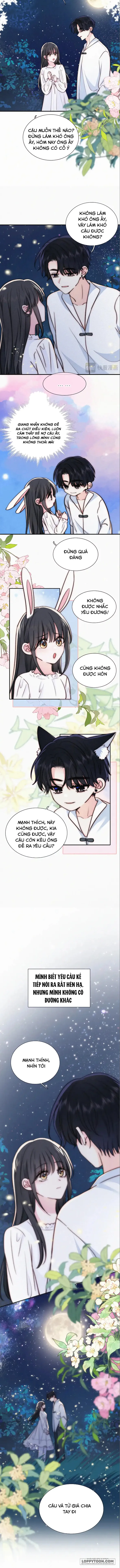 Một Lòng Cưng Chiều Chap 73 - trang 6