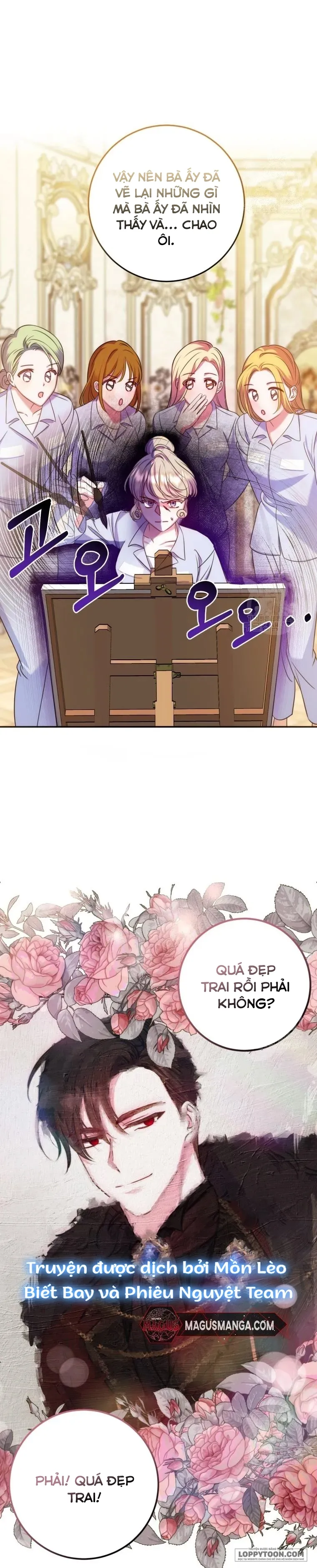 Tôi Gặp Nam Chính Trong Tù Chap 16 - trang 7