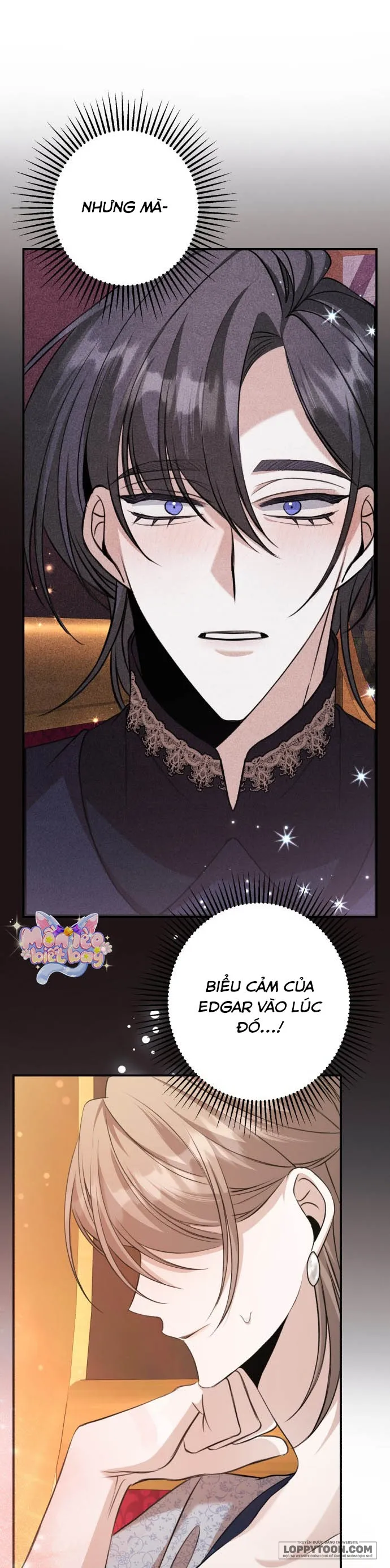 Cái Kết Của Cuộc Ly Hôn Chưa Trọn Vẹn Chap 35 - trang 23