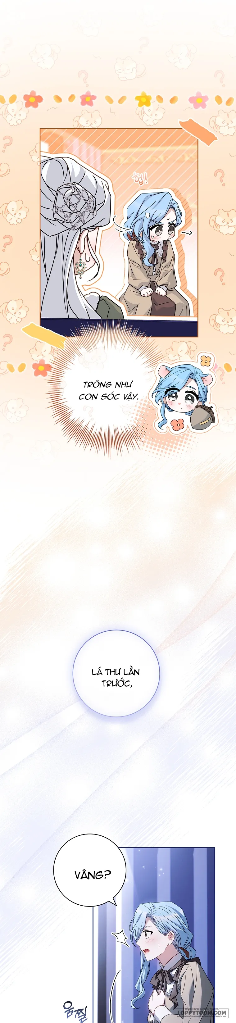 Chồng Ơi, Tại Sao Chúng Ta Không Thể Ly Hôn? Chap 38 - trang 24