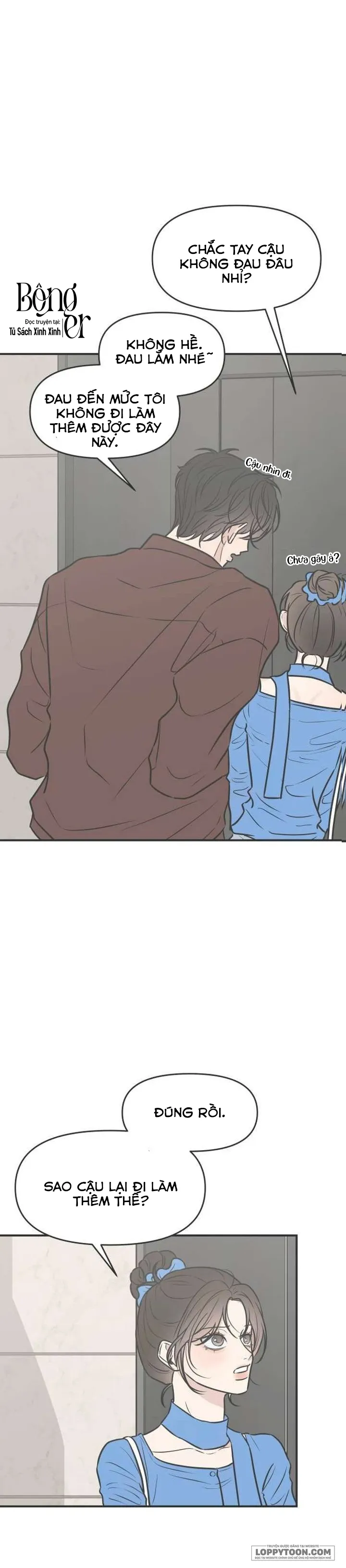 Scandal Bảo Vệ Hôn Nhân Chap 6 - trang 21