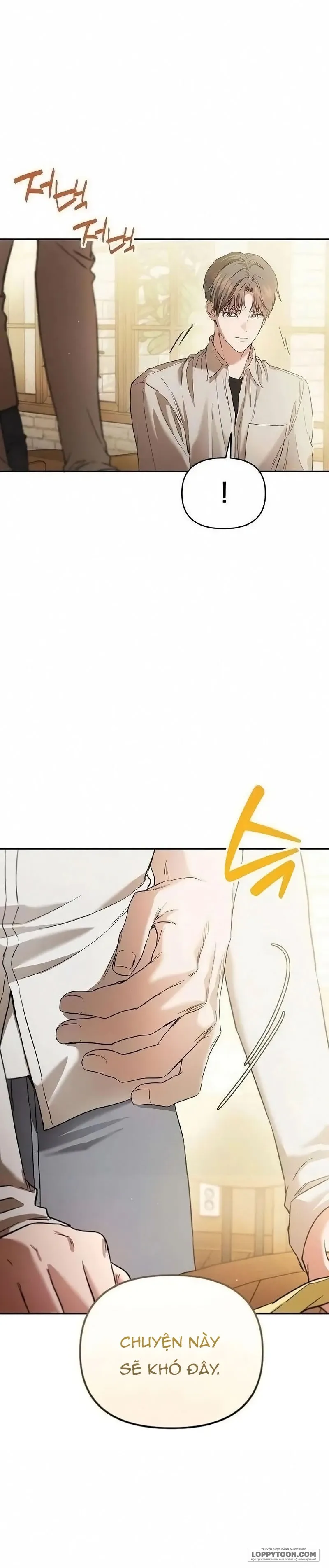 Tình Yêu Thuần Khiết Hư Hỏng Chap 30 - trang 36