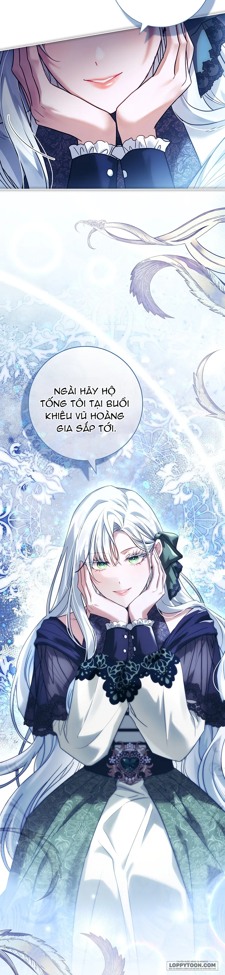 Chồng Ơi, Tại Sao Chúng Ta Không Thể Ly Hôn? Chap 48 - trang 37