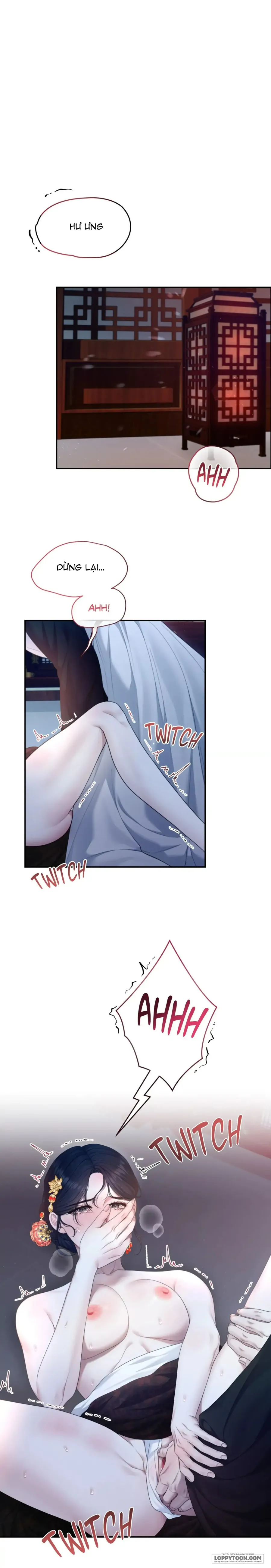 Truyền thuyết Dueokshini Chap 7 - trang 1