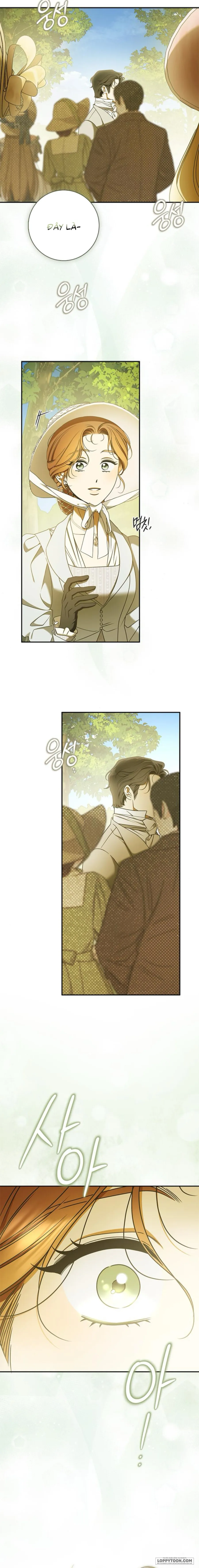 Quý Cô Pendleton Chap 30 - trang 18