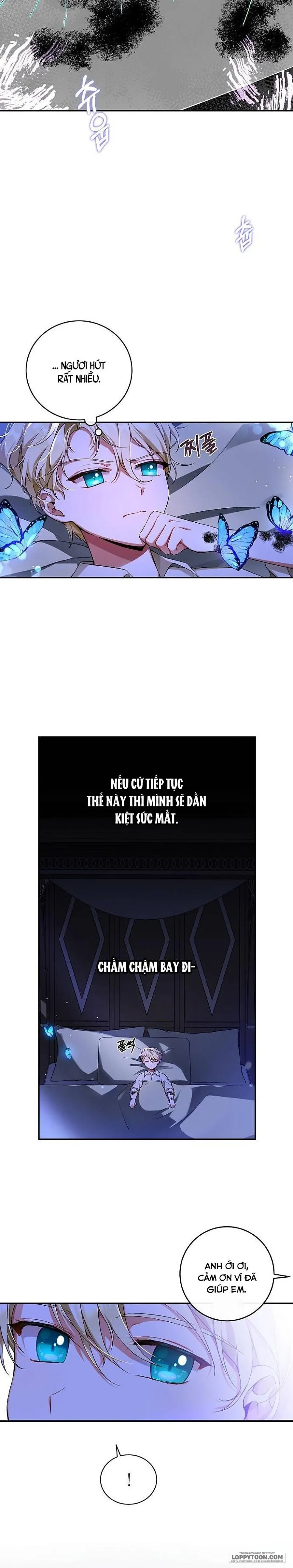 Thuần Hóa Hầu Tước Quái Dị Chap 3 - trang 8