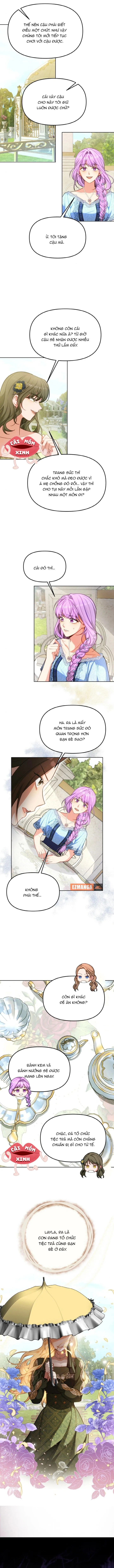 Khi Người Chồng Cũ Của Tôi Đòi Tái Hợp Chap 4 - trang 12