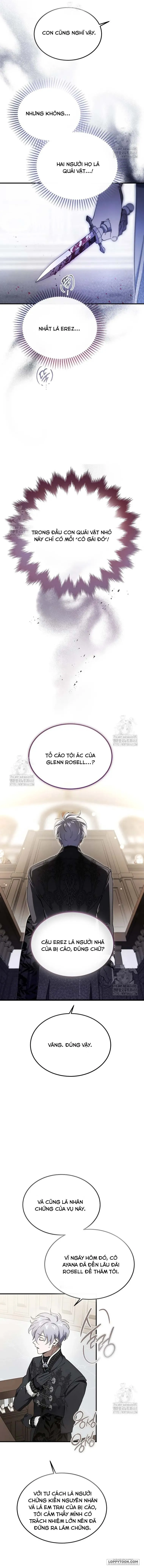 Ác Quỷ Nuôi Dưỡng Tiểu Thư Chap 86 - trang 4