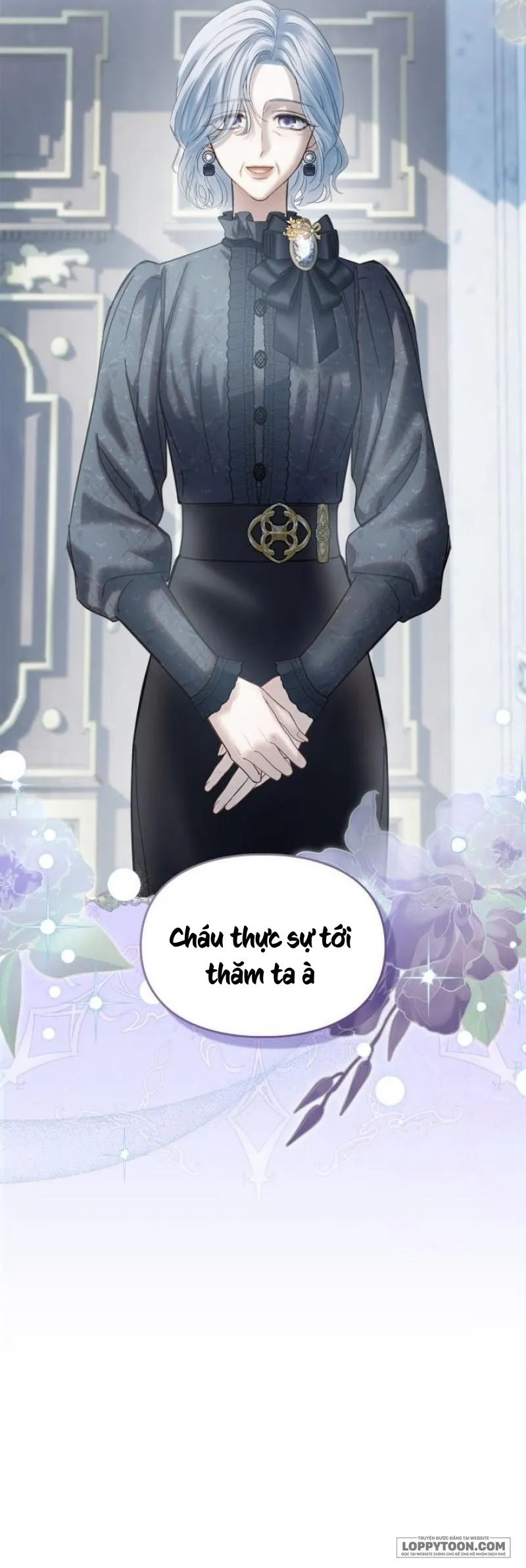 Phạm Nhân Bé Con Của Dinh Thự Mùa Đông Chap 63 - trang 21