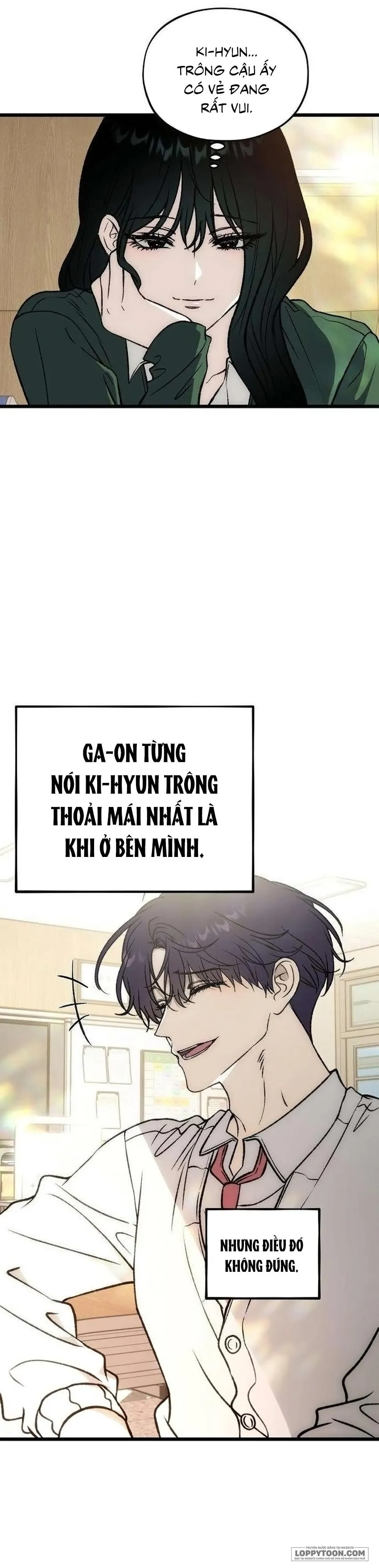 Khao Khát Bất Tận Chap 21 - trang 17