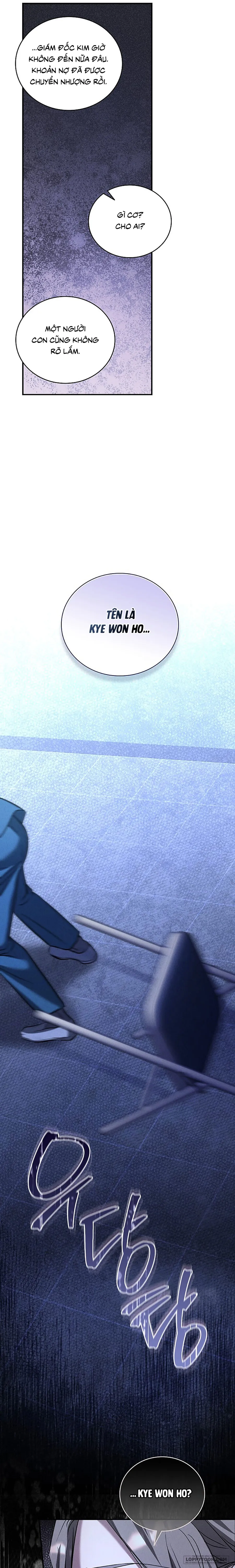 Ông Chú Chó Má Chap 7 - trang 11