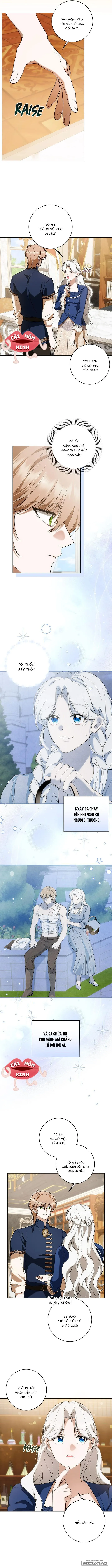 Nữ Dược Sư Của Vị Hoàng Đế Si Tình Chap 27 - trang 4