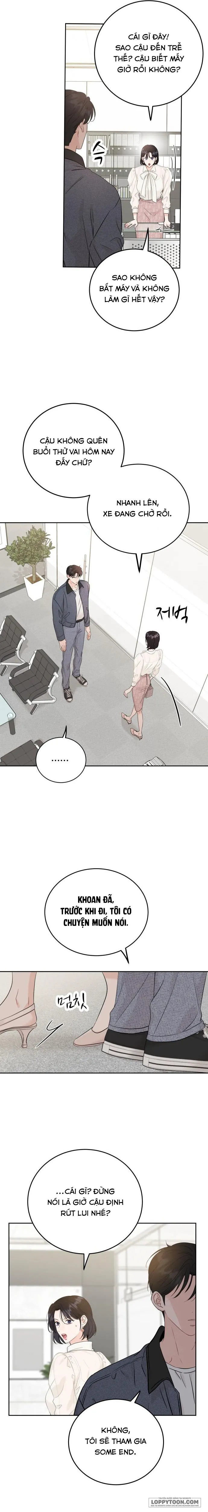 Người Một Nhà Chap 97 - trang 15