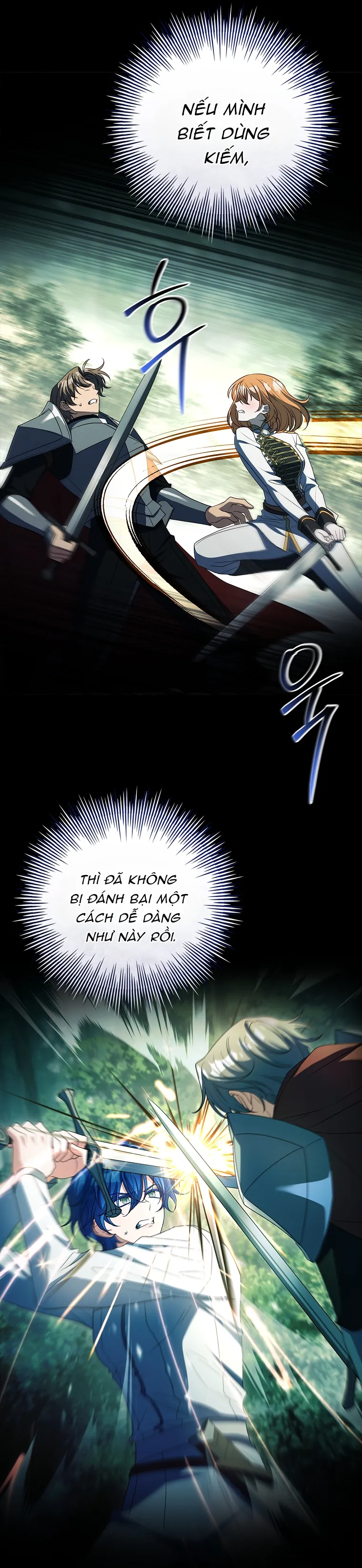 Cha Nào Con Nấy Chap 54 - trang 19
