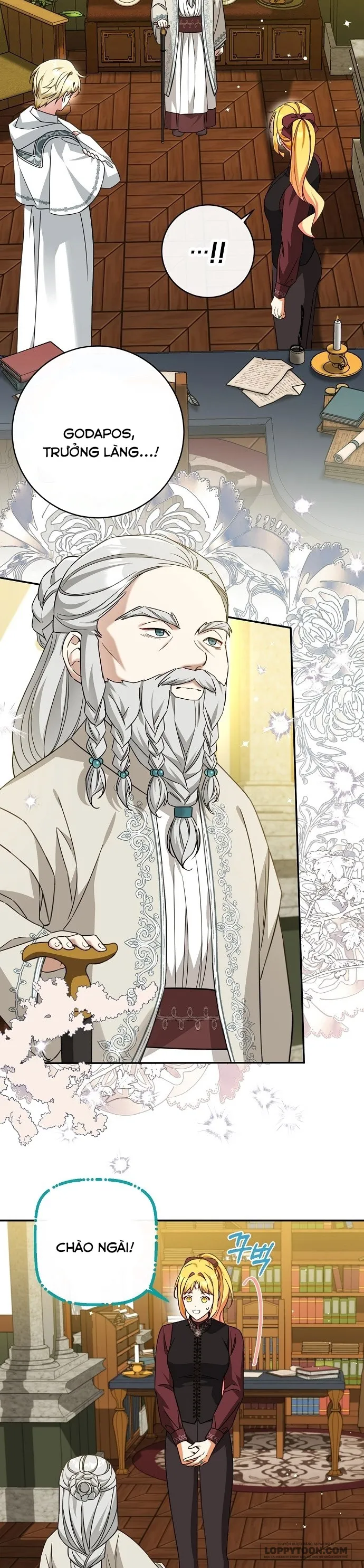 Thuần Hóa Hầu Tước Quái Dị Chap 45 - trang 15