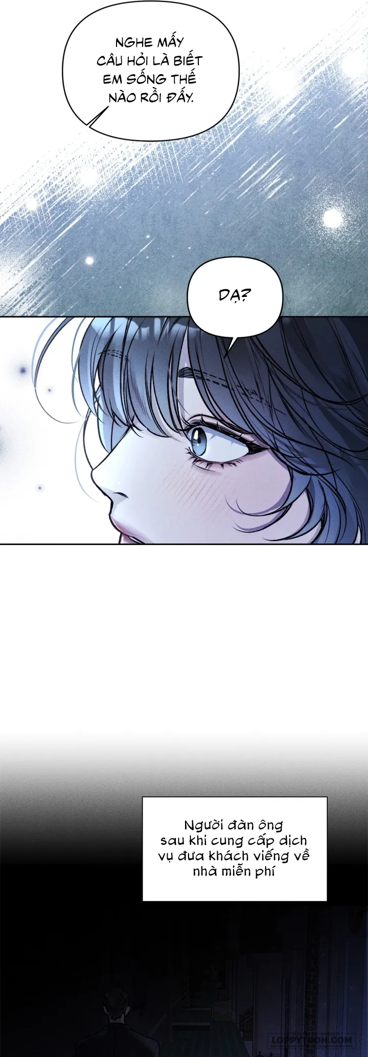 Cho Đến Khi Hóa Thành Đóa Lan Chap 3 - trang 10