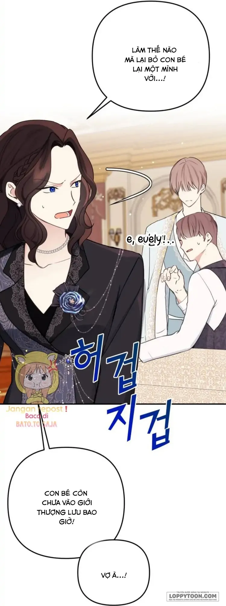 Cuộc Sống Hạnh Phúc Cùng Chồng Chap 13 - trang 4