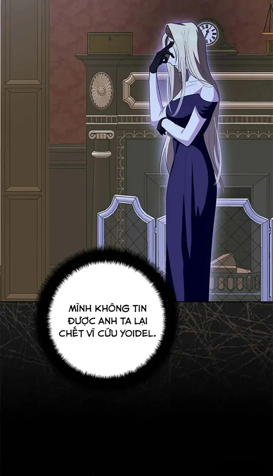 Phía Sau Mặt Nạ Của Nam Chính Hiền Lành Chap 52 - trang 61