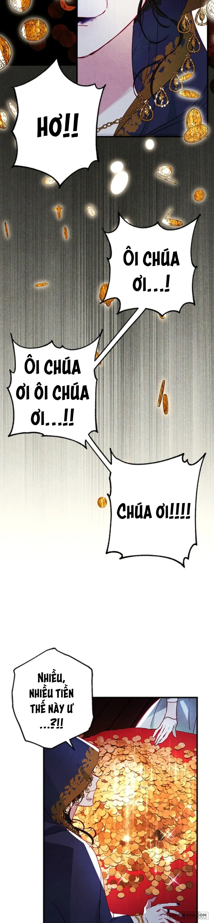 Nuôi Vị Hôn Phu Bằng Tiền Bạc Chap 1 - trang 21