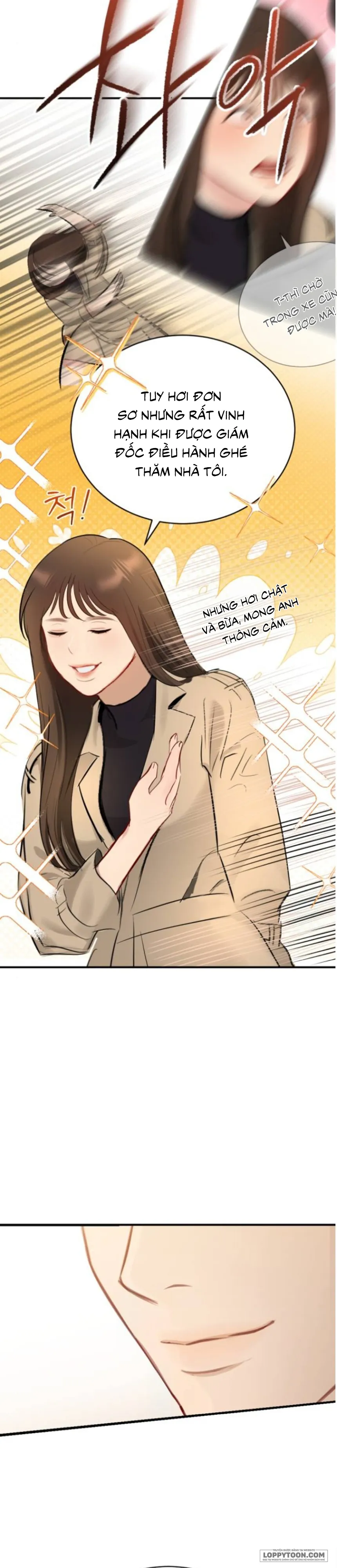 Quyền Lực Của Thư Ký Chap 16 - trang 20