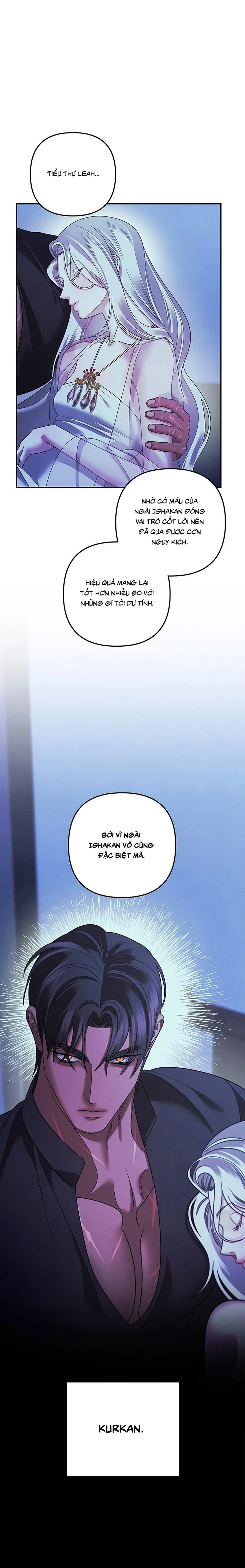 Cuộc Hôn Nhân Bị Cướp Đoạt Chap 56 - trang 23
