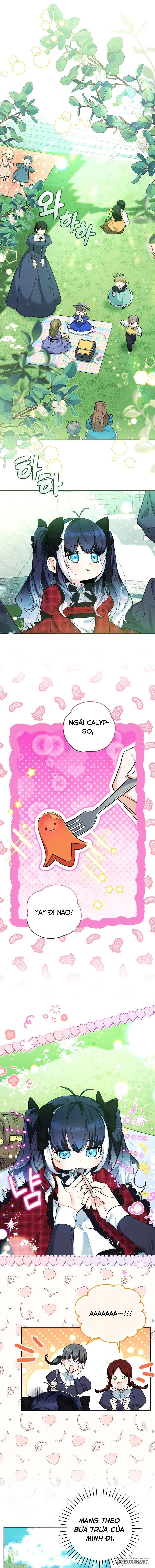 Bé Cá Voi Sát Thủ Phản Diện Chap 11 - trang 1