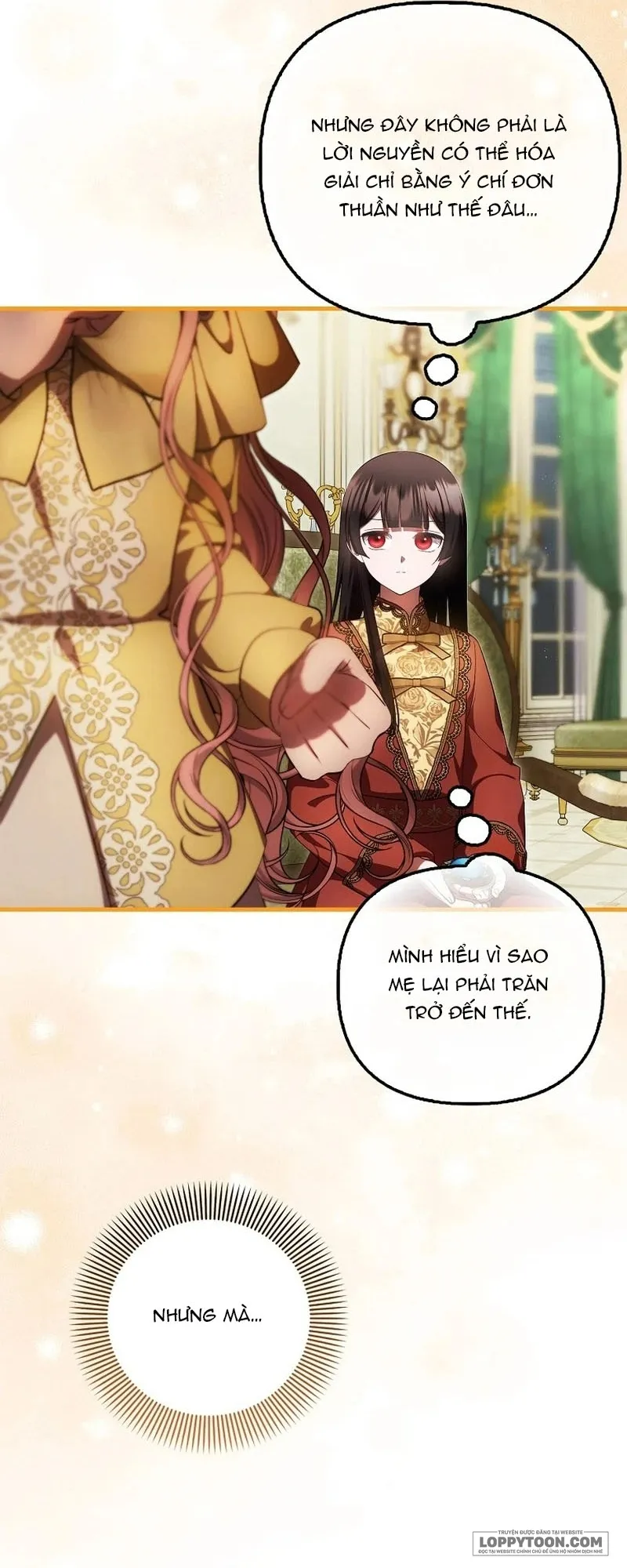 Lần Đầu Bé Út Được Yêu Thương Chap 92 - trang 47