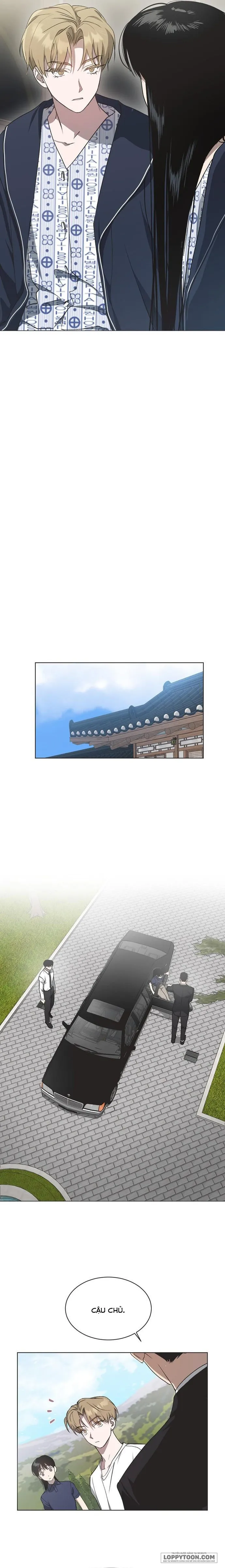 Lọ Lem Không Hoàn Hảo Chap 33 - trang 10