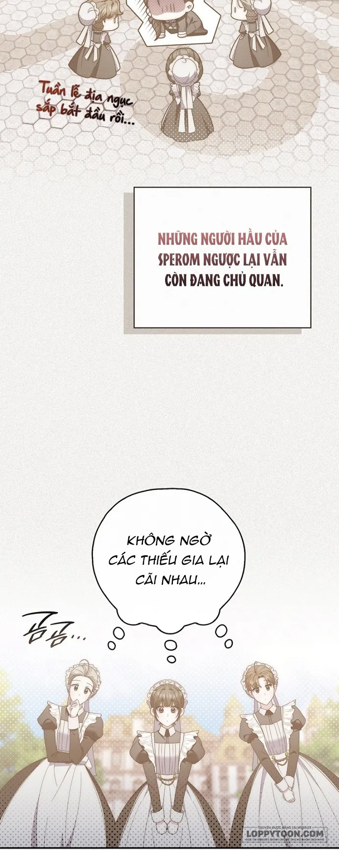 Nam Chính Bệnh Hoạn Ám Ảnh Với Sức Khoẻ Của Tôi Chap 74 - trang 4