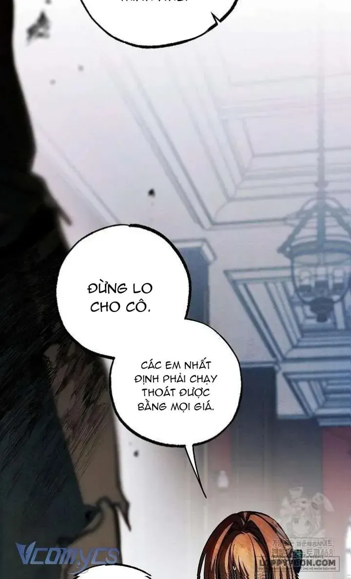 Chào Mừng Đến Với Dinh Thự Hoa Hồng Chap 27 - trang 10