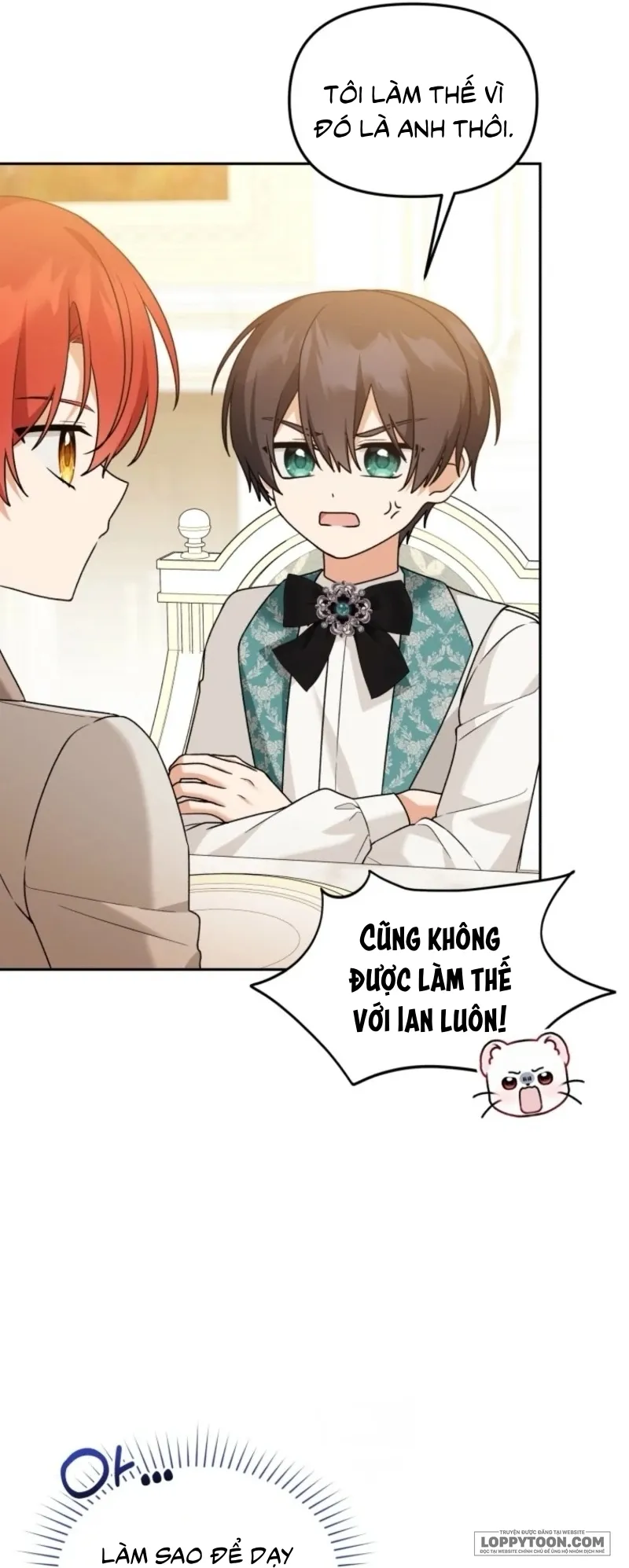 Con Dâu Của Kẻ Phản Diện Là Người Có Tố Chất Quyền Lực Chap 45 - trang 20