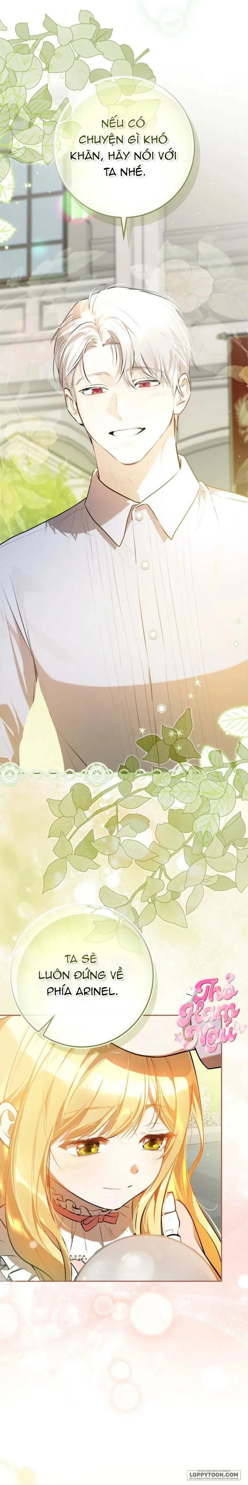 Tôi Được Chọn Làm Con Dâu Của Tên Bạo Chúa Chap 19 - trang 23