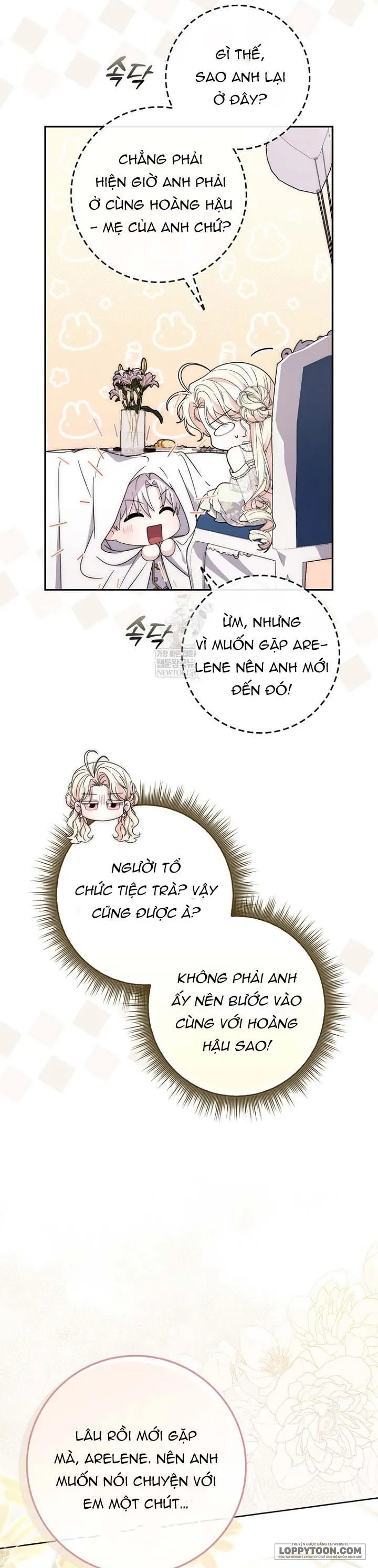 Nam Chính Bệnh Hoạn Ám Ảnh Với Sức Khoẻ Của Tôi Chap 39 - trang 7