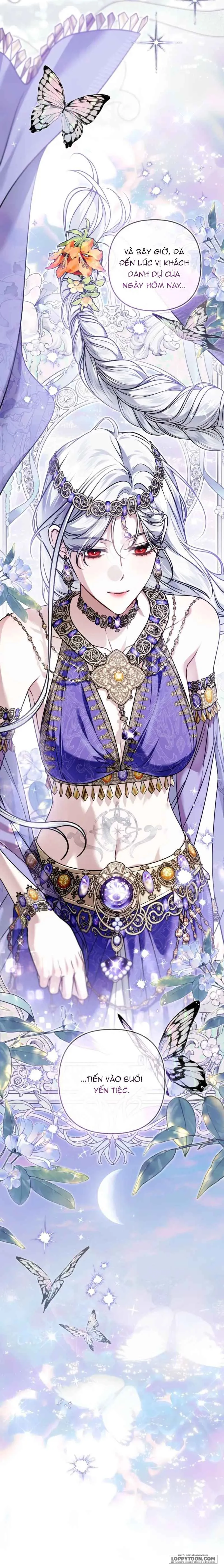 Ác Nữ Hung Ác Nhất Đã Trở Lại Chap 26 - trang 31