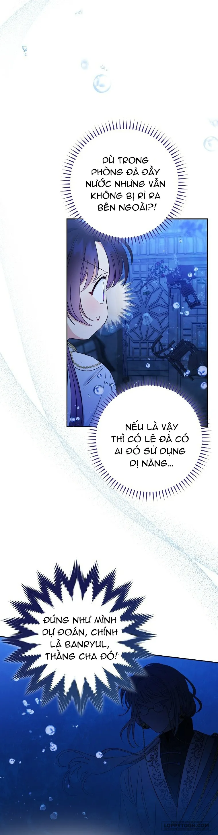 Tiểu Thiếp Chỉ Muốn Sống Yên Bình Chap 13 - trang 8