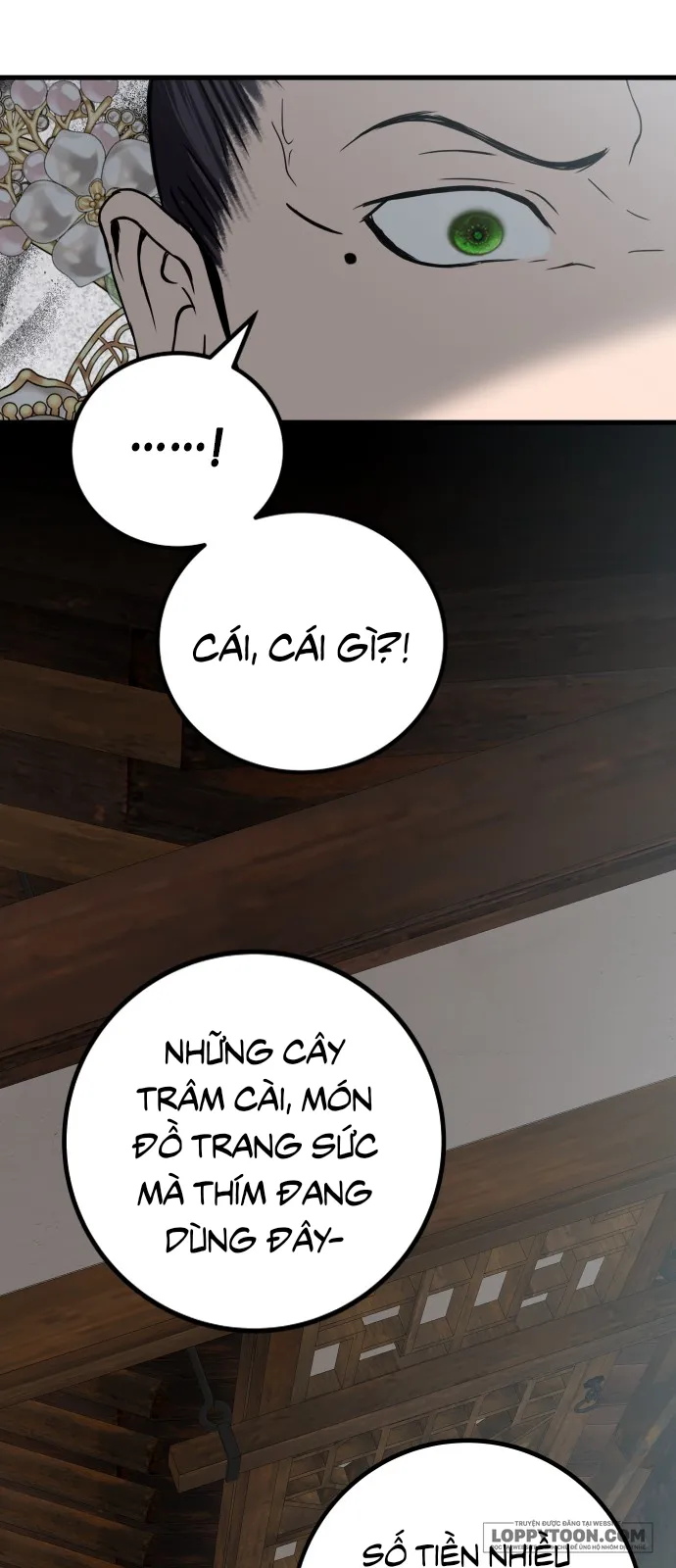 Cuộc Tuyển Chọn Vương Phi Triều Joseon Chap 40 - trang 63