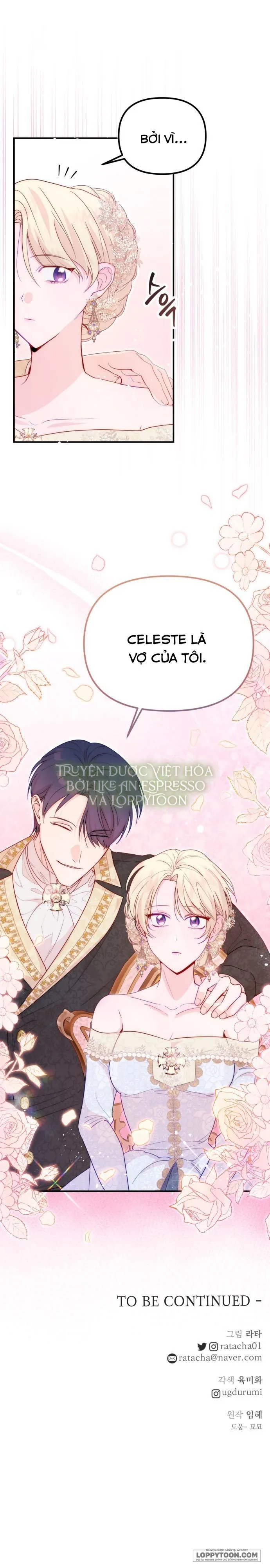 Hoàng Đế Điên Cuồng Ôm Lấy Tôi Chap 35 - trang 19