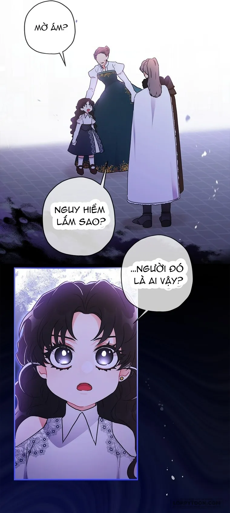 Tôi Đã Trở Thành Con Gái Nuôi Của Nam Chính Chap 81 - trang 35
