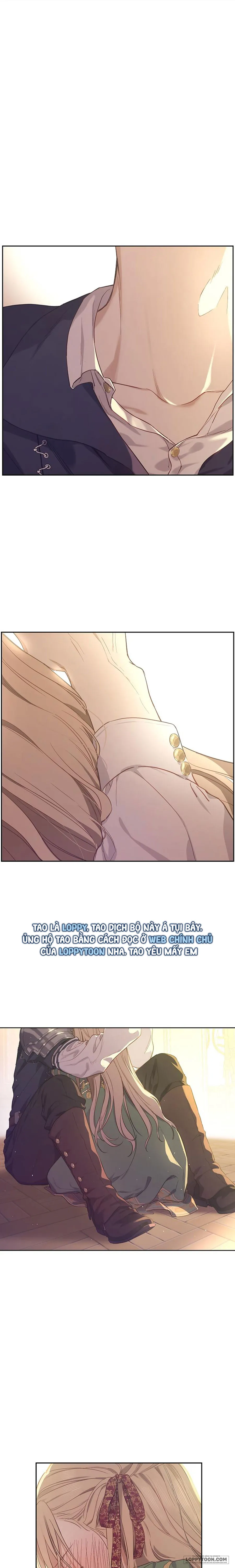 Cánh Đồng Bị Lãng Quên Chap 20 - trang 16