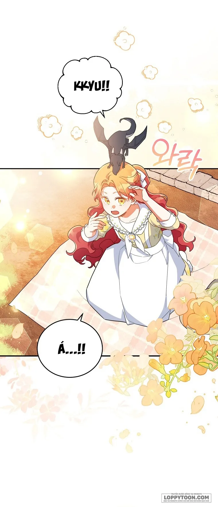 Bé Con Chốn Hoa Nở Chap 30 - trang 11