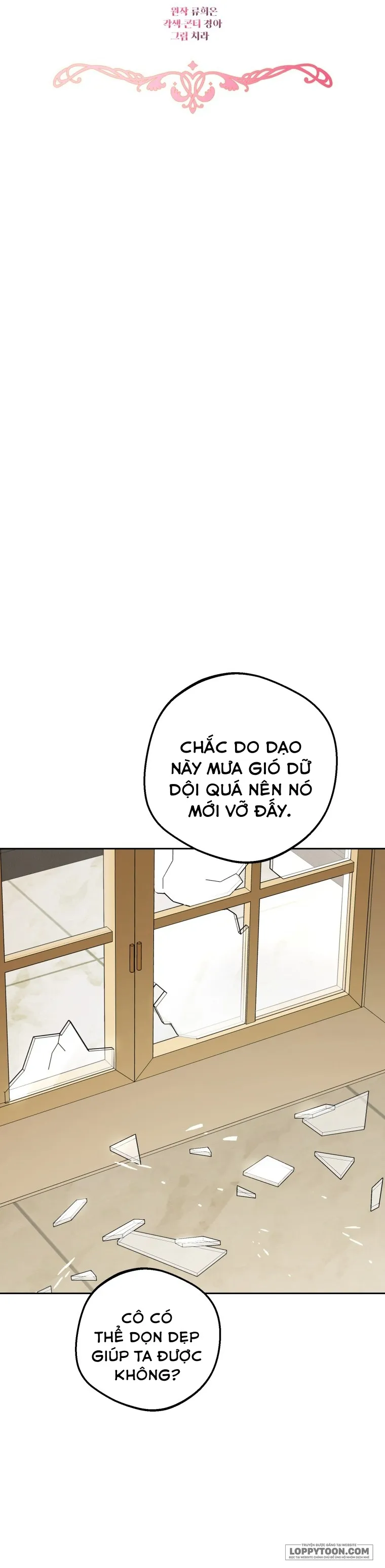 Được Yêu Thương Mà Còn Ngại Ngùng Sao Chap 113 - trang 41