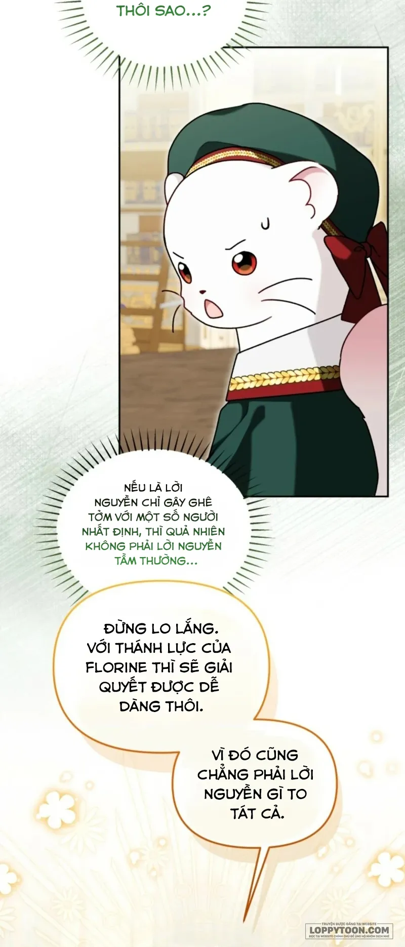 Con Dâu Của Kẻ Phản Diện Là Người Có Tố Chất Quyền Lực Chap 56 - trang 41