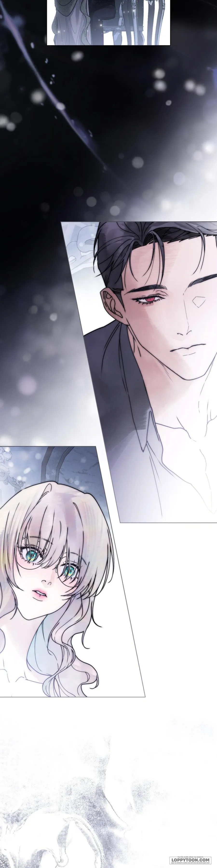 Người Chồng Độc Ác Chap 16 - trang 19