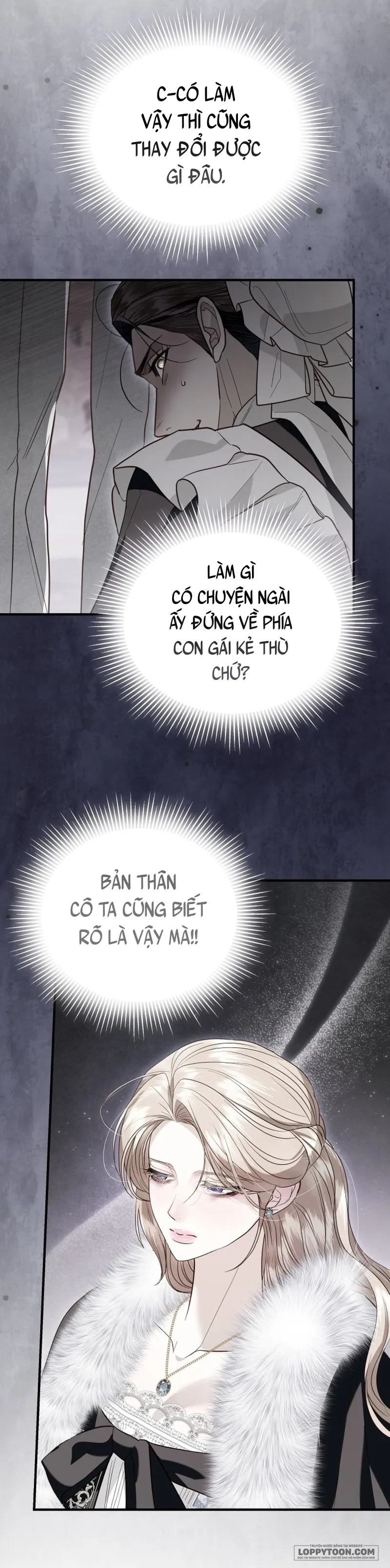 Tôi Chỉ Cần Con Của Công Tước Chap 14 - trang 5