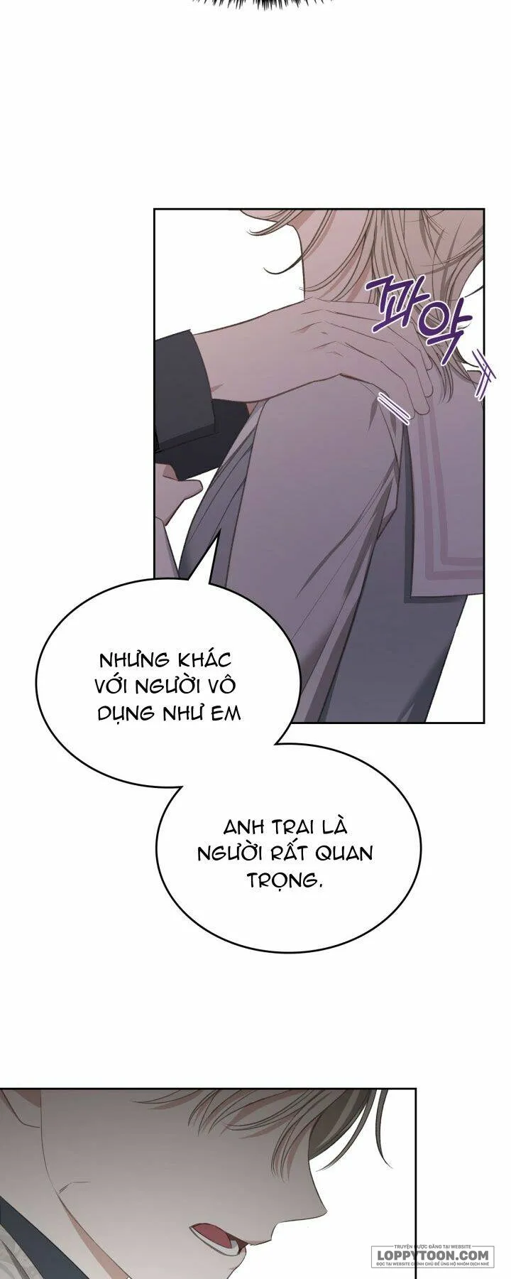 Nam Chính Quái Vật Sống Dưới Giường Tôi Chap 8 - trang 40