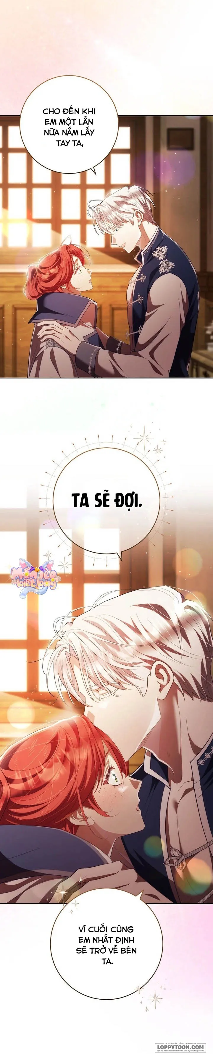Vị Hoàng Tử Của Em Chap 41 - trang 5