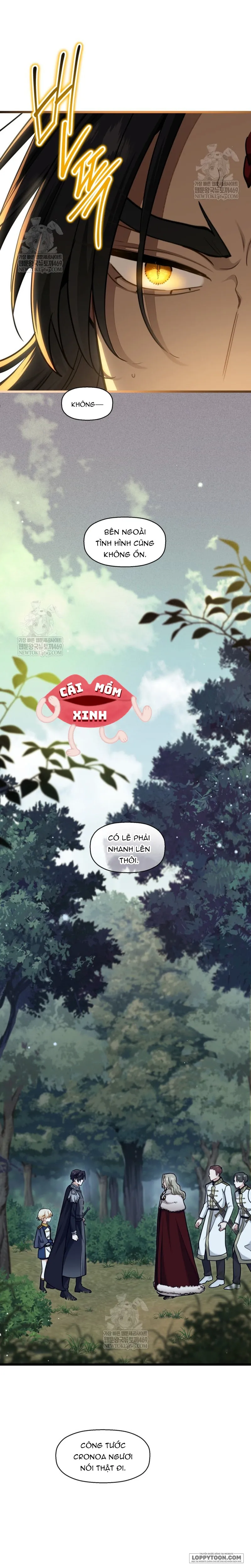 Bệ Hạ, Xin Hãy Quên Tôi Đi Chap 70 - trang 6