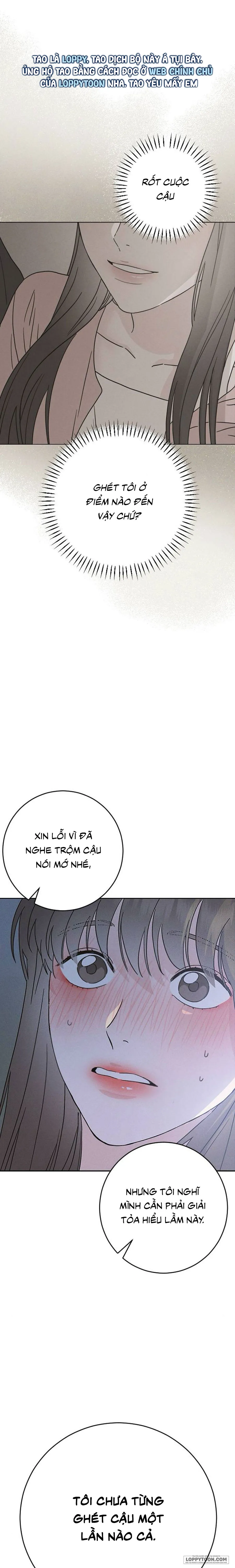 Nam Nữ Mật Thất Chap 2 - trang 40