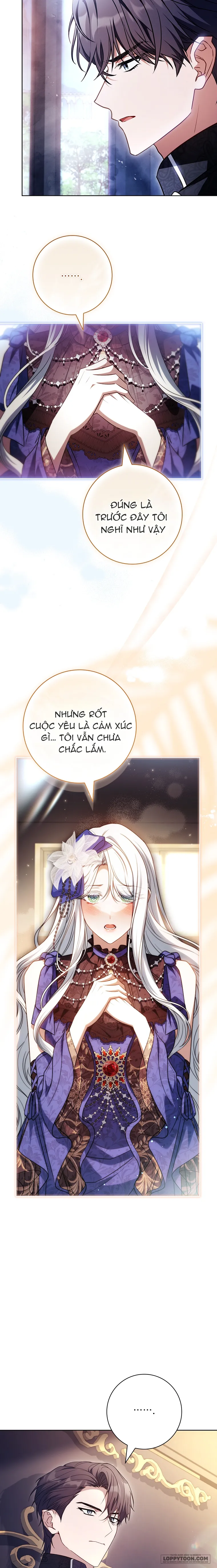 Chồng Ơi, Tại Sao Chúng Ta Không Thể Ly Hôn? Chap 85 - trang 10
