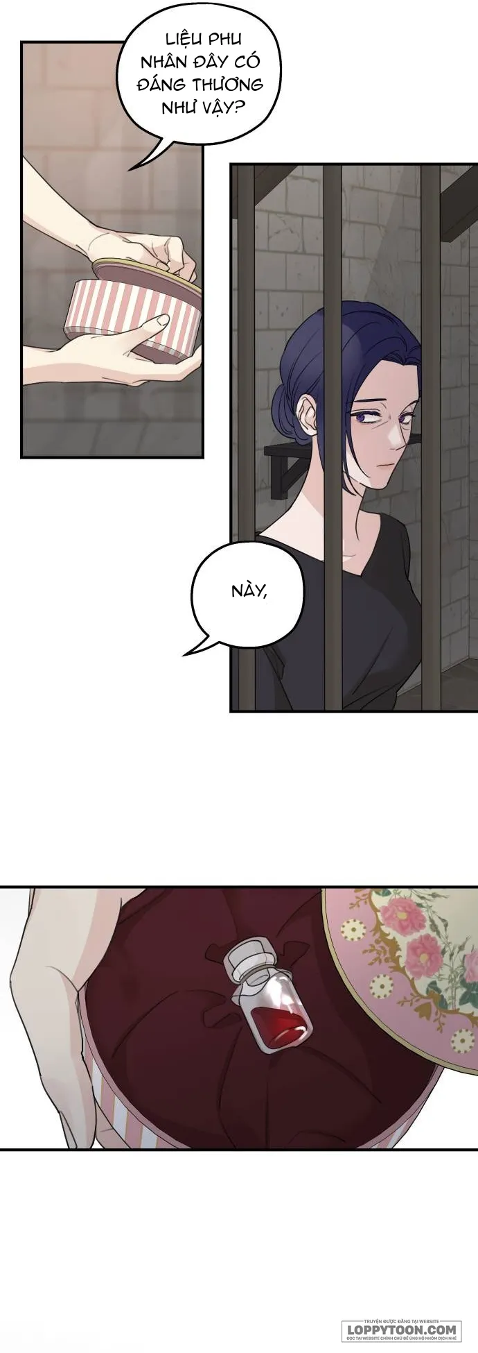 Gia Đình Chồng Quá Ám Ảnh Bởi Tôi Chap 62 - trang 69